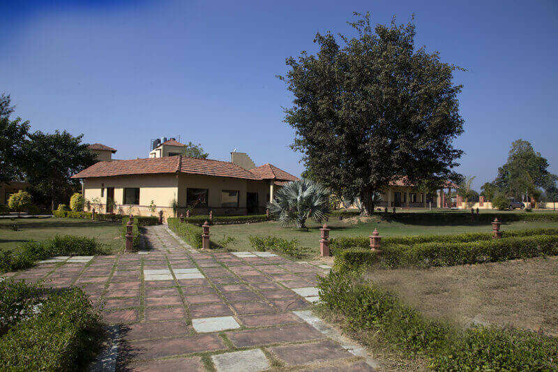 stay in Kanha National Park